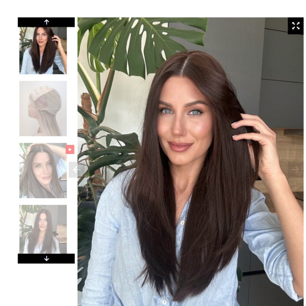Hairalicious Silk Top Wig-Meghan Markle-long